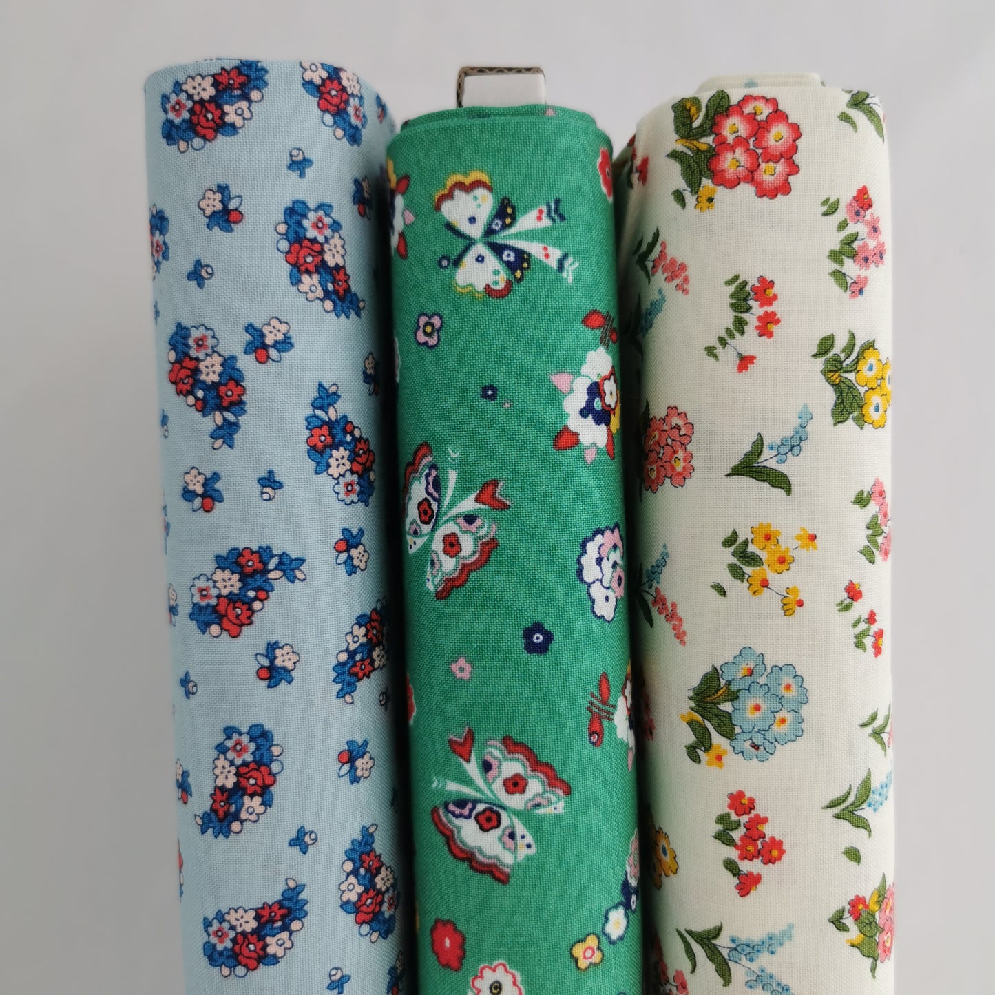 Liberty Lasenby - Fluttering floral