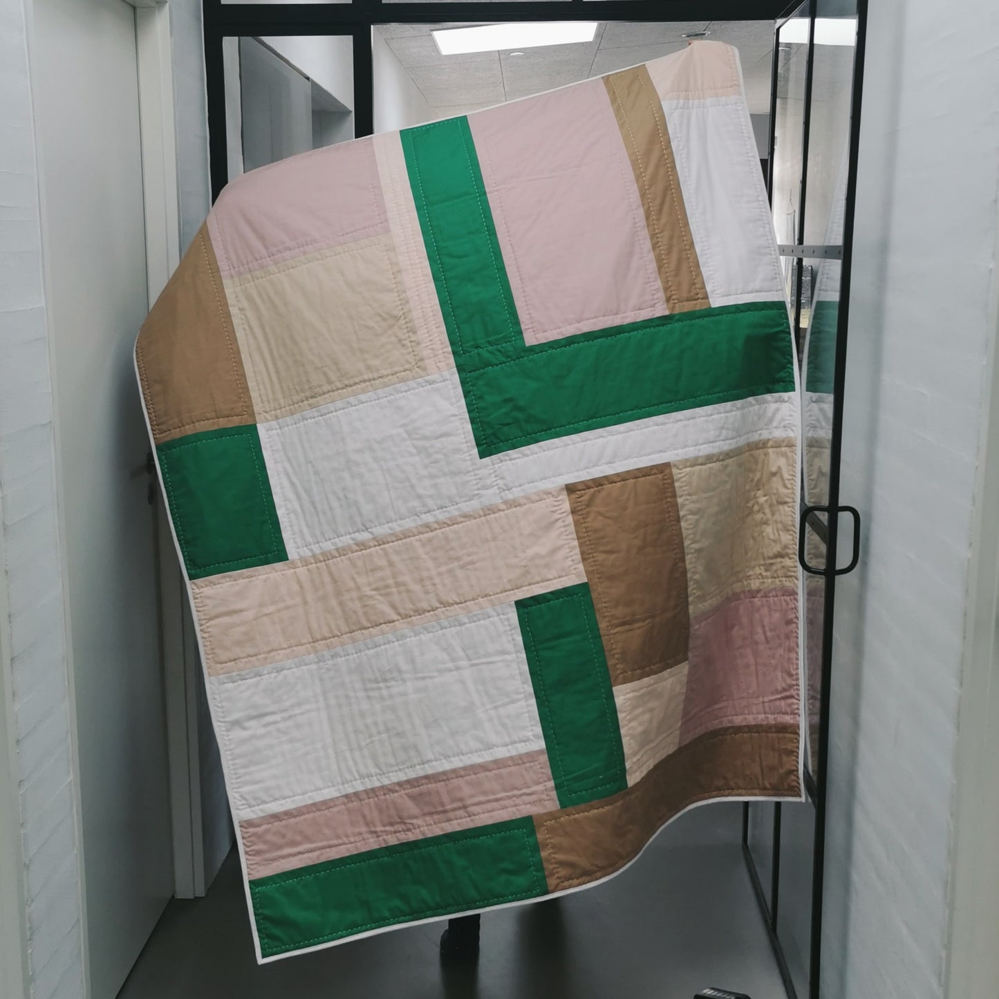 Fragmenter going big-quilt