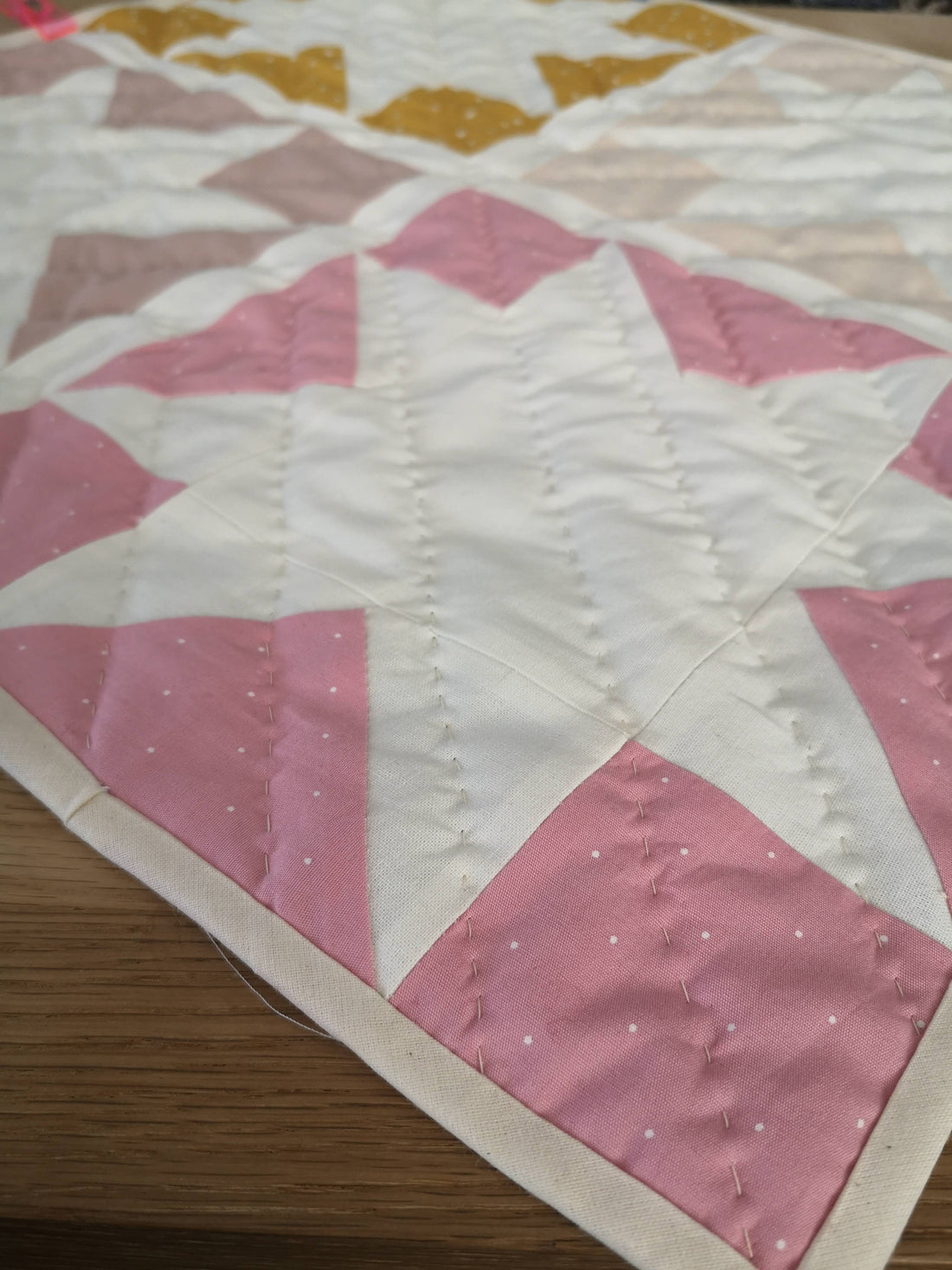 Tips til håndquiltning