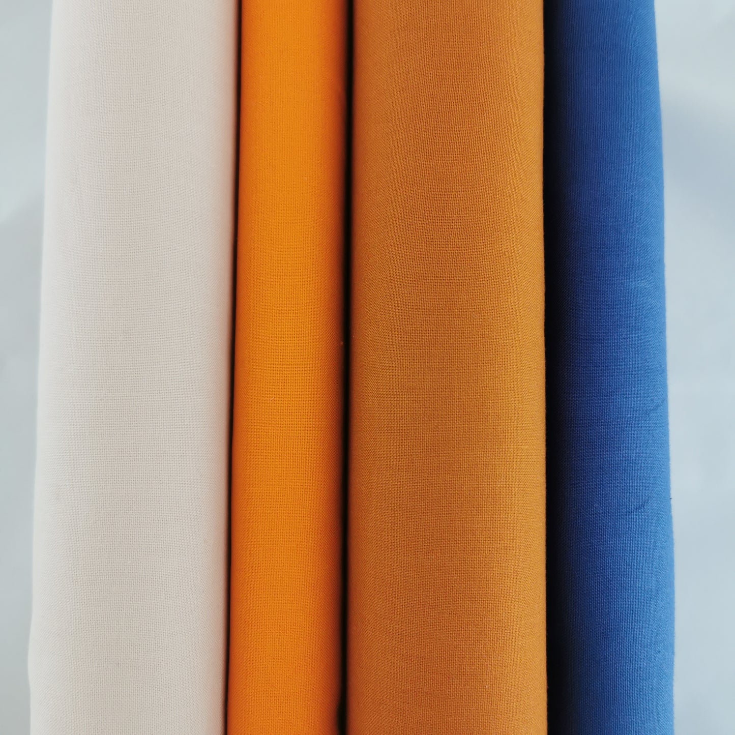 Solid orange