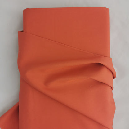 AG solid Terracotta tile