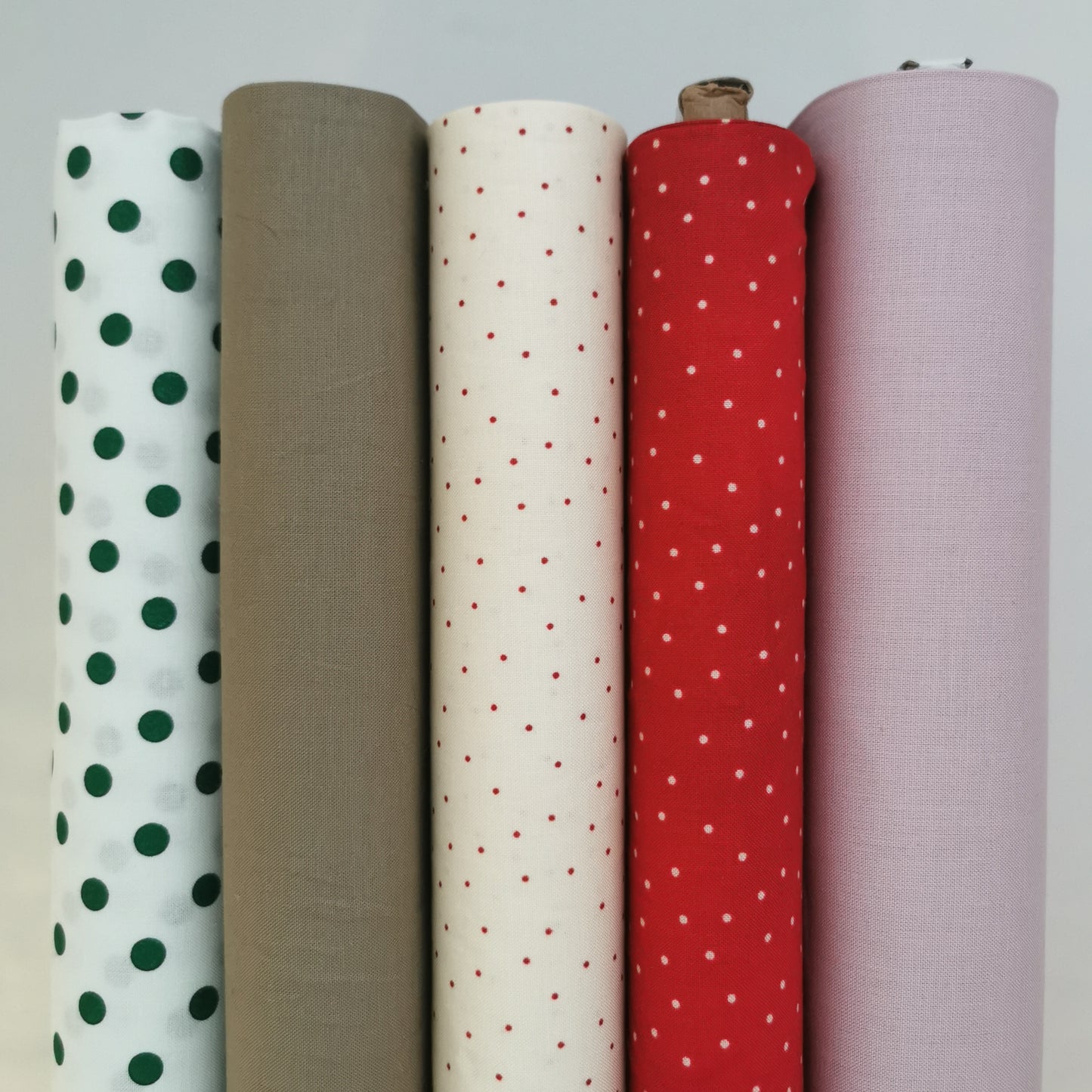 Glimmer dots