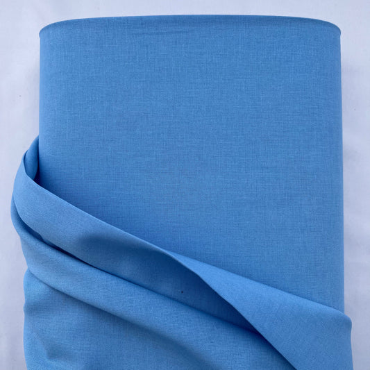 Solid light blue